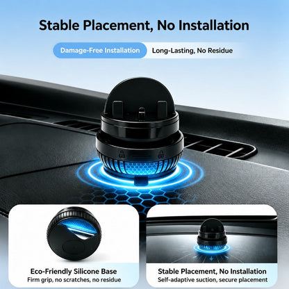 Ultra-Stable Nano Dashboard Mount