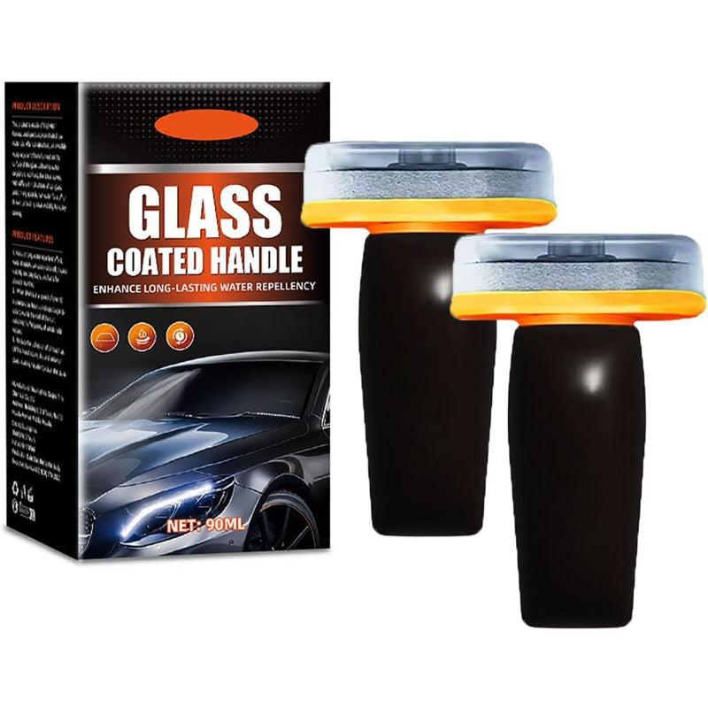 Auto Glass Oil Film Cleaner