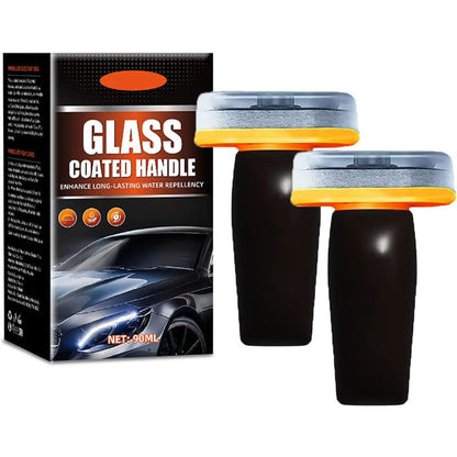 Auto Glass Oil Film Cleaner