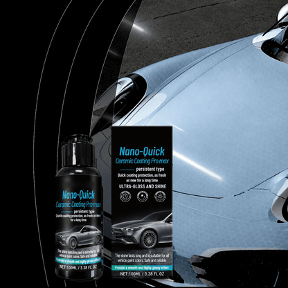 Premium Nano Ceramic Coating