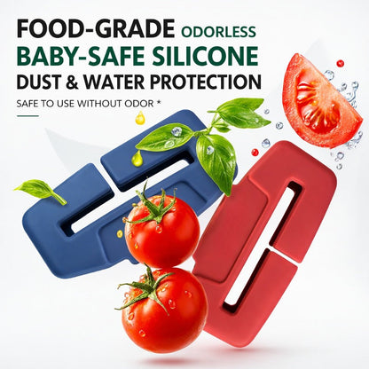 Premium Silicone Buckle Cover