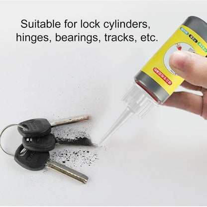 Graphite Powder Lock Lubricant