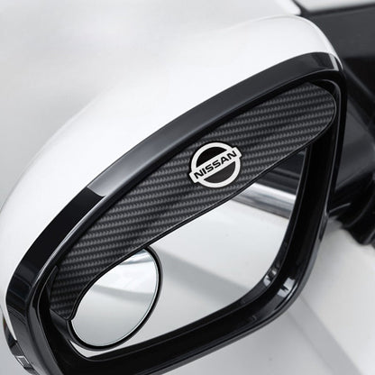 2-in-1 Safety Mirror