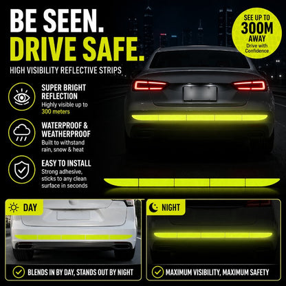 300M Night Visibility Strips