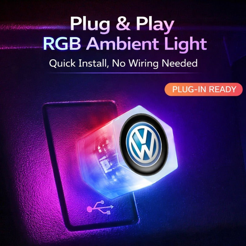Instant USB Ambient Light