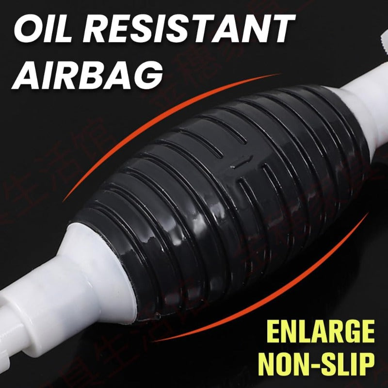 Manual Emergency Siphon Pump