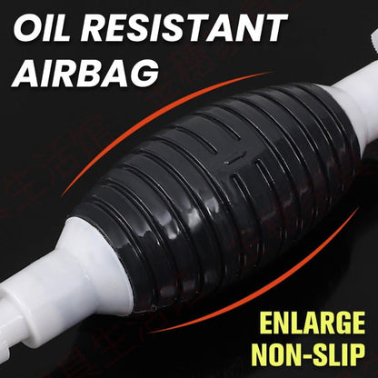 Manual Emergency Siphon Pump