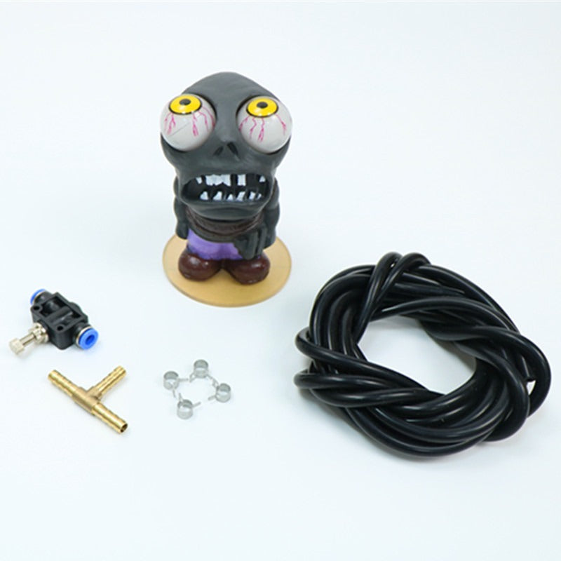 Interactive Turbo Boost Figurine