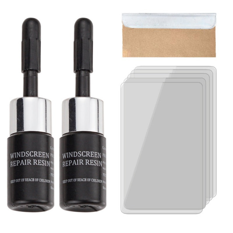 Quick Glass Repair Kit