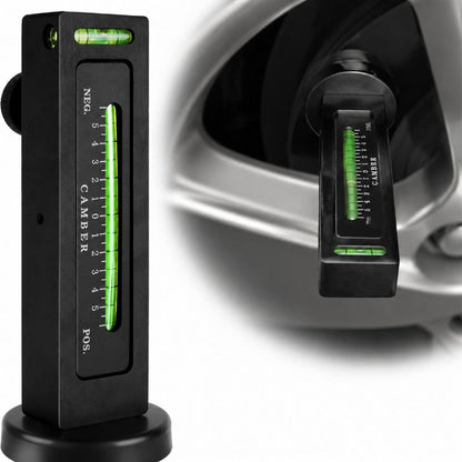Adjustable Wheel Alignment Level