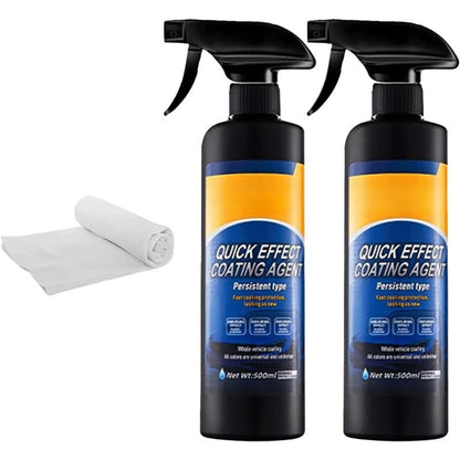 Car Ceramic Coating Spray