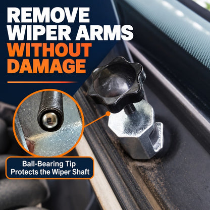 Damage-Free Wiper Puller
