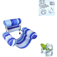 Stripe Blue