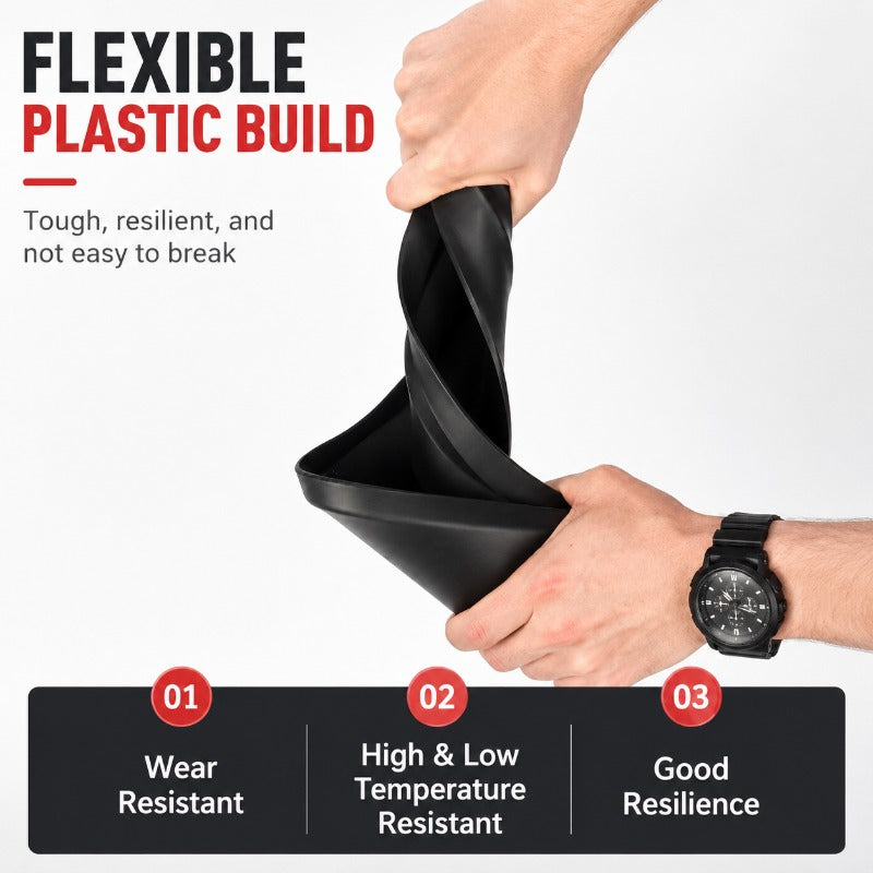 Flexible Impact Resistant Fenders