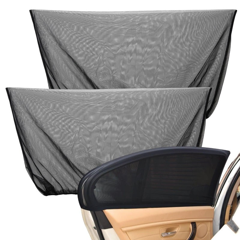 Breathable Mesh Car Sunshade