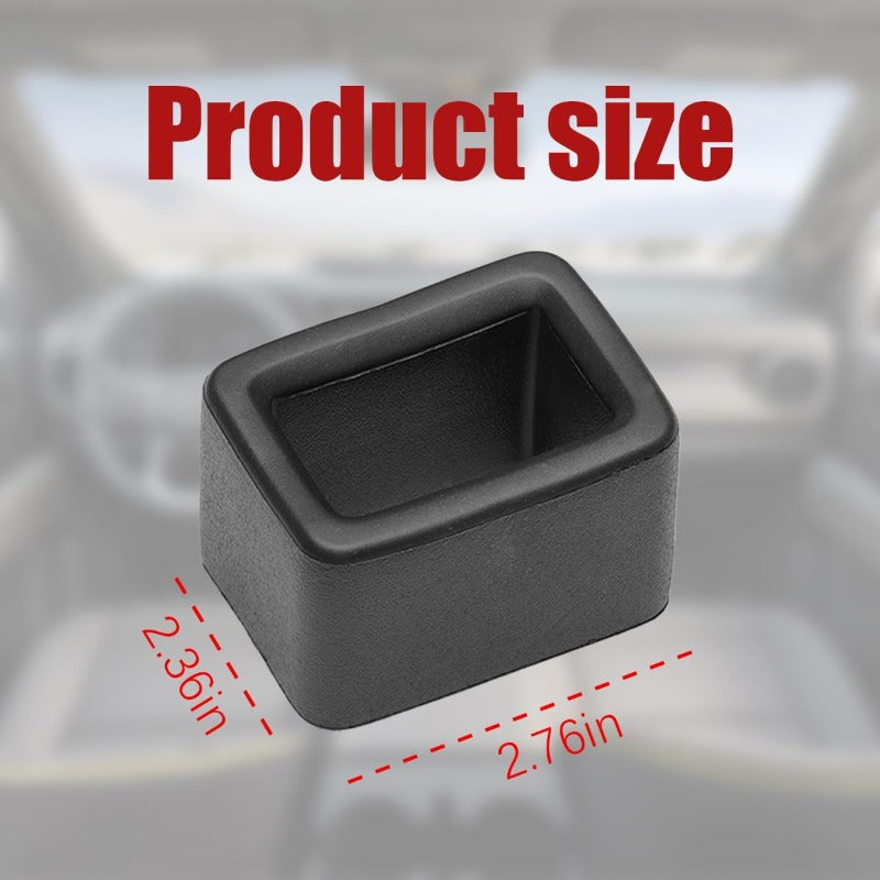 Soft Universal Buckle Protector