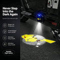 HD Dynamic Welcome Projector