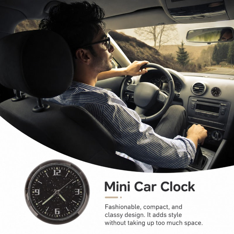 Car Digital Clock