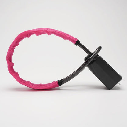 Seat Belt Steering Lock