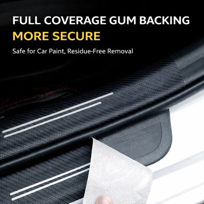 Carbon Fiber Sill Protector