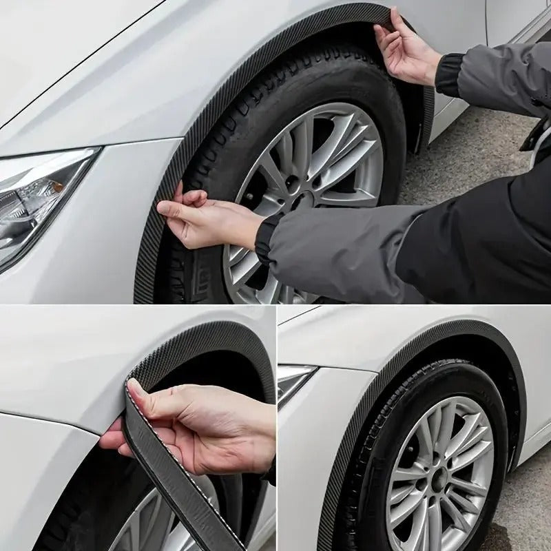 Wheel Arch Scratch Guard