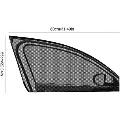 Breathable Mesh Car Sunshade
