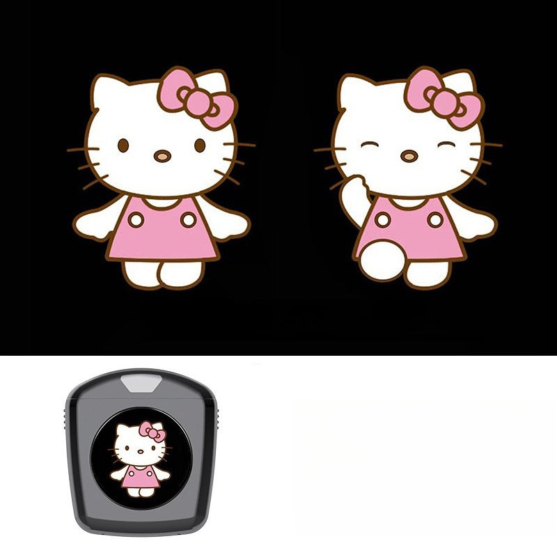 HD Dynamic Welcome Projector