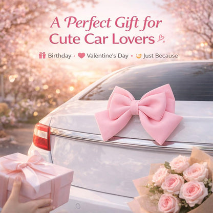 Versatile Exterior Car Decor
