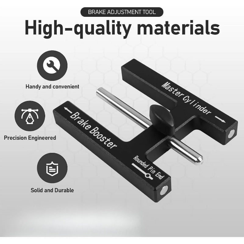 Precise Brake Adjustment Tool