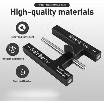 Precise Brake Adjustment Tool