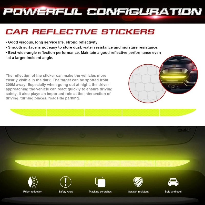 300M Night Visibility Strips
