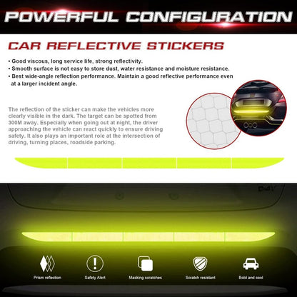 300M Night Visibility Strips