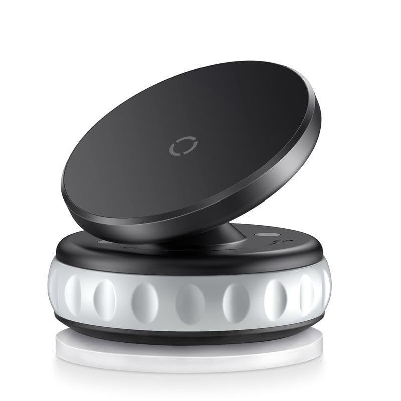 Magnetic Vacuum Phone Mount