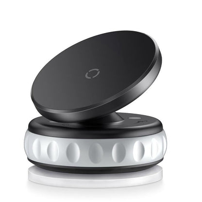 Magnetic Vacuum Phone Mount