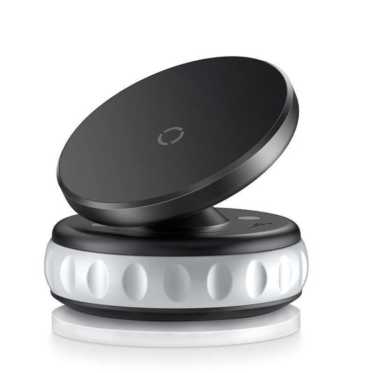 Magnetic Vacuum Phone Mount