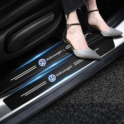 Carbon Fiber Sill Protector