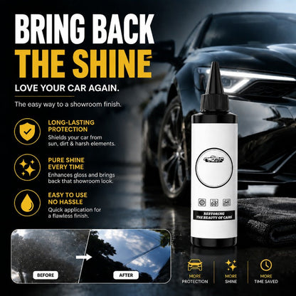 Instant High Gloss Shine