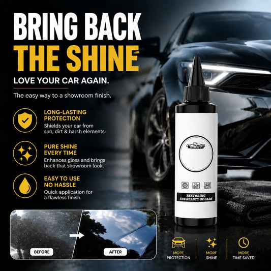 Instant High Gloss Shine