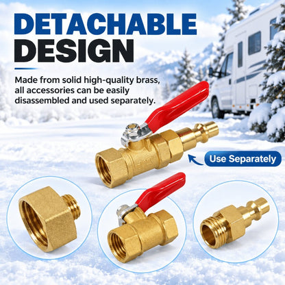 RV Freeze Protection Kit