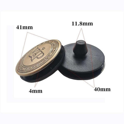 Anti-Slip Mat Retainer Clips