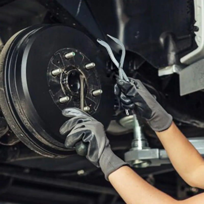 Heavy Duty Brake Spring Pliers
