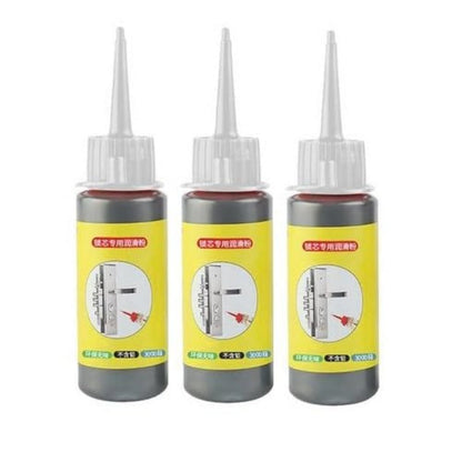 Graphite Powder Lock Lubricant