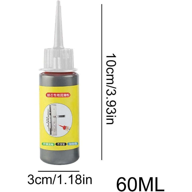 Graphite Powder Lock Lubricant