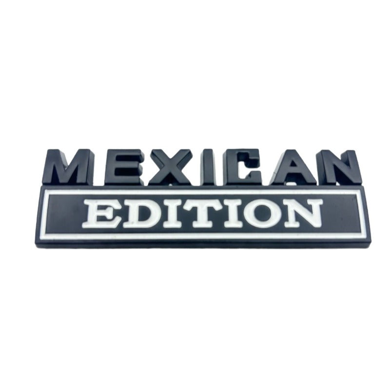 Solid Metal Car Emblem