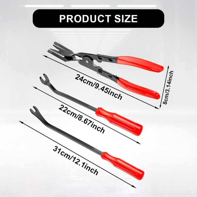 Trim Clip Remover
