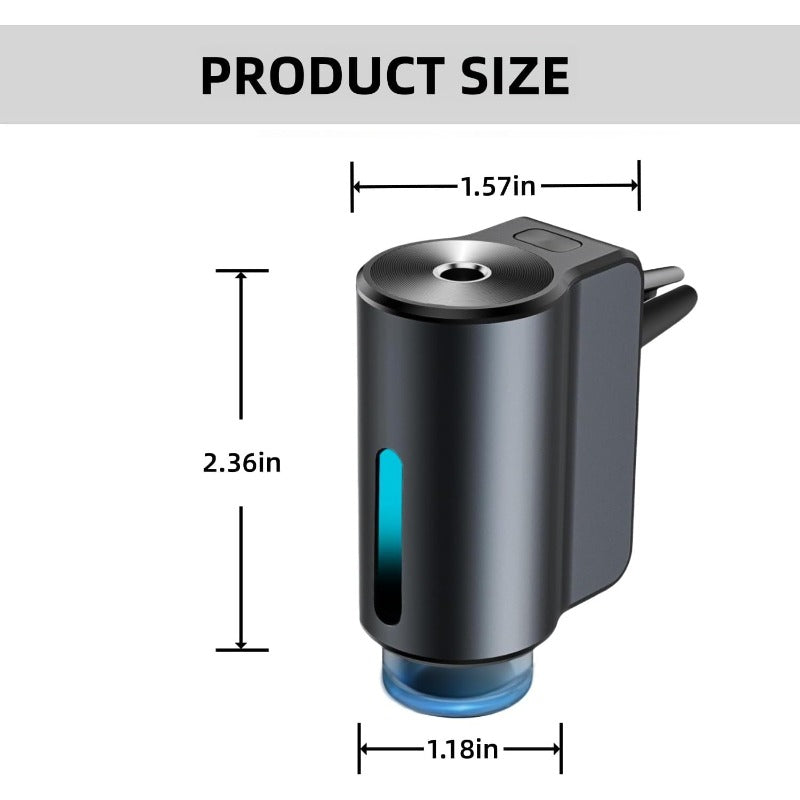 Intelligent Motion Activated Scent