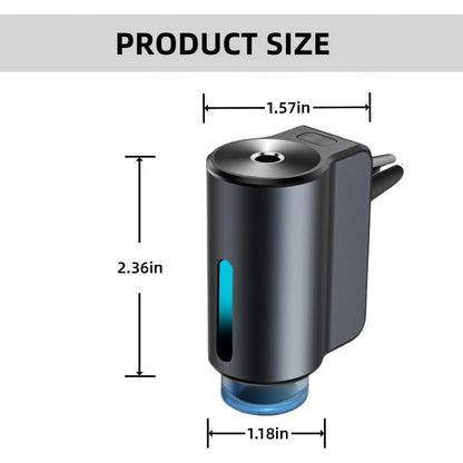 Intelligent Motion Activated Scent