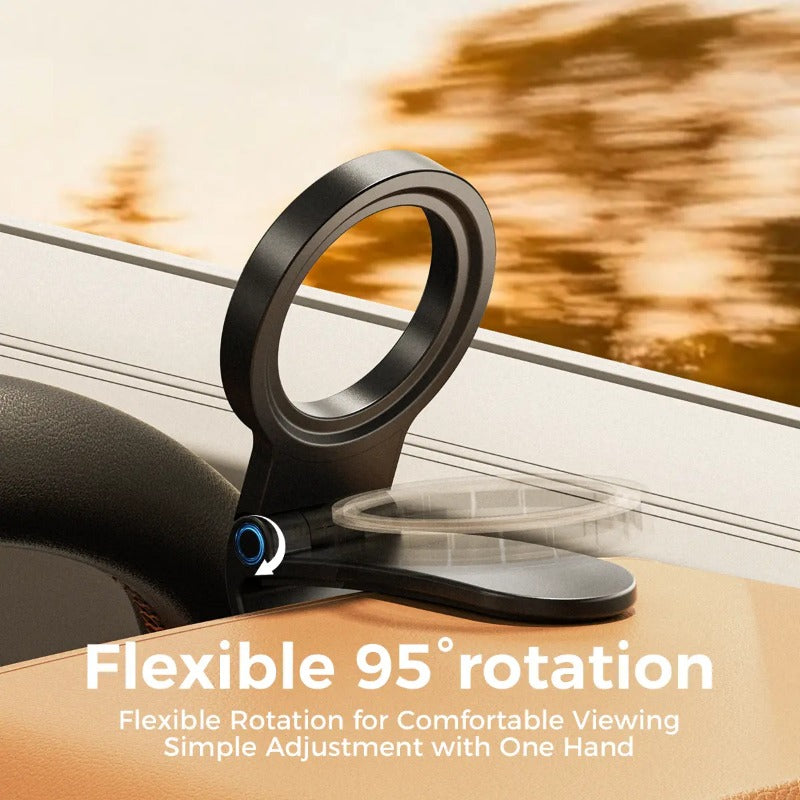 Versatile Clip-On Car Holder