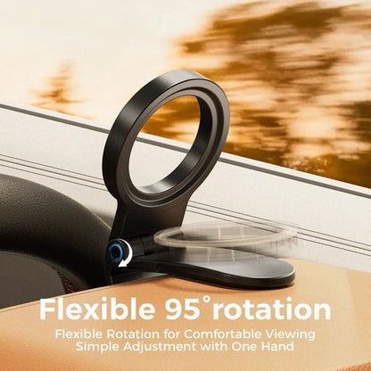 Versatile Clip-On Car Holder