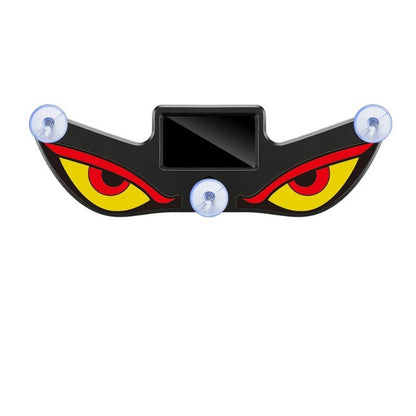 Solar Powered LED Eyes